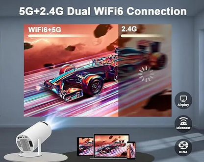 Mini Projector 4K | CINE EN CASA