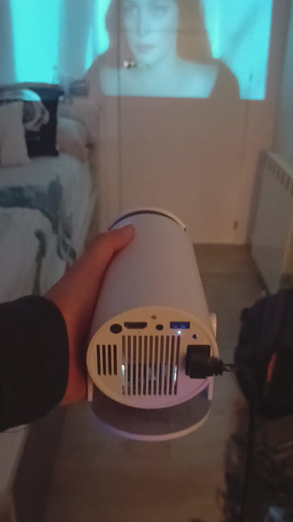 Mini Projector 4K | CINE EN CASA